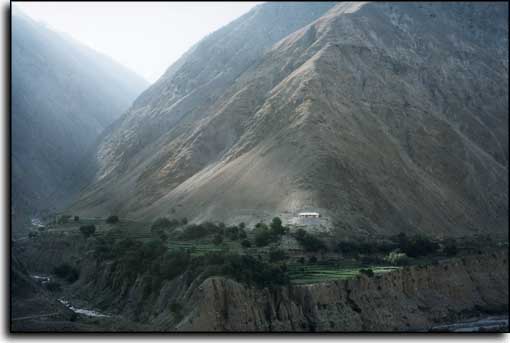 Diamarey village