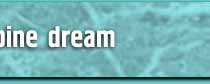 Alpine Dream Banner